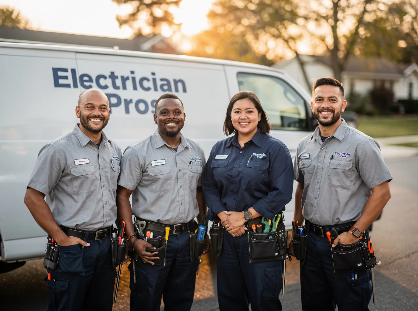 Electrician company in West Columbia, SC