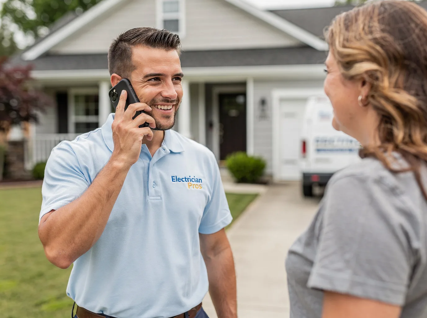 Electrician West Columbia, SC FAQs